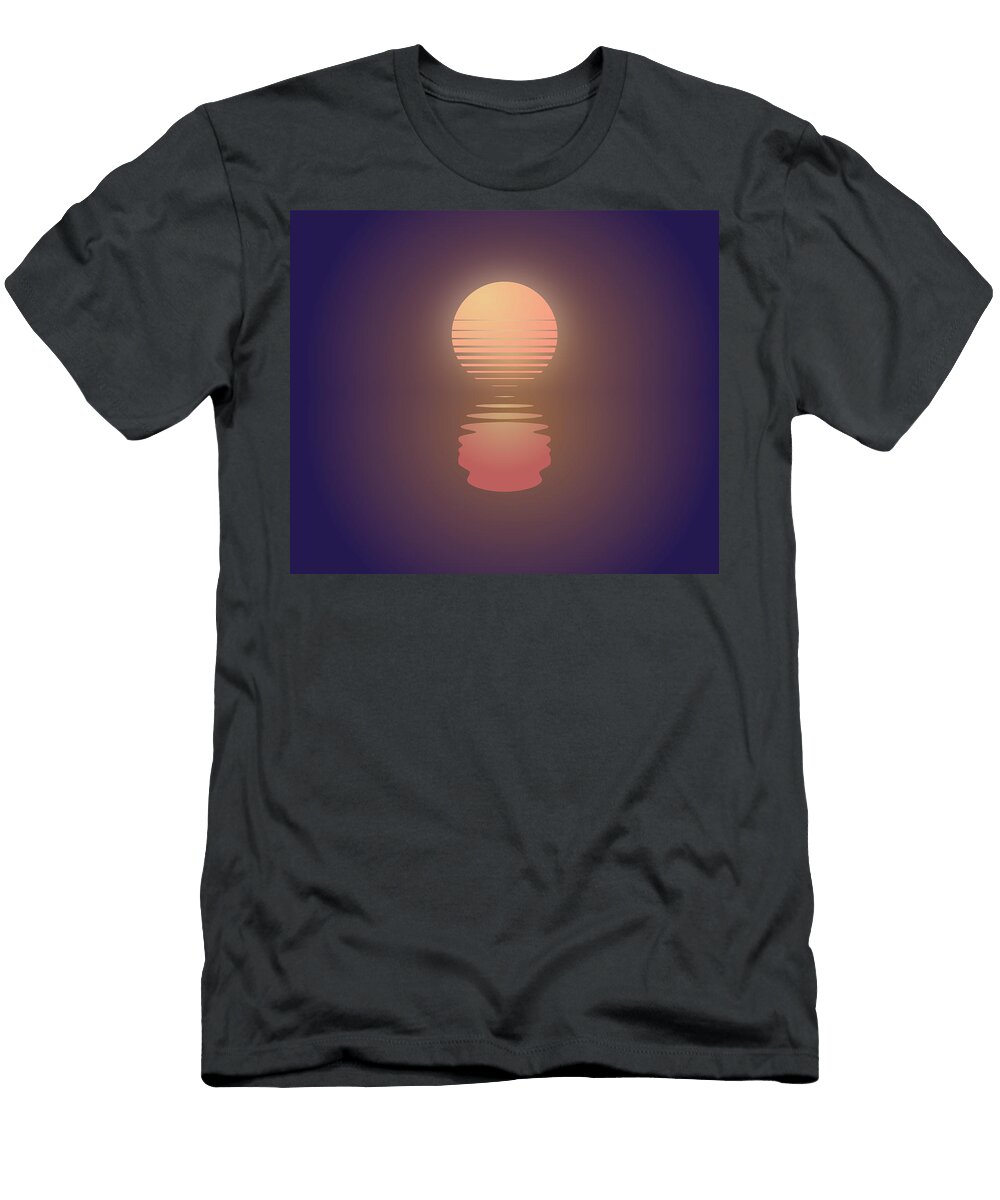 The Suns of Time Jennifer Walsh T-Shirt