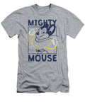 The Super Mighty Mouse Break the Box Judith Koester T-Shirt