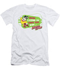 The Super Mighty Mouse Here I Come Rose Marshall T-Shirt