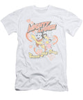 The Super Mighty Mouse Saved My Day Rose Marshall T-Shirt