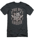 The Super Mighty Mouse the Big Cheese Rose Marshall T-Shirt