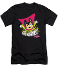 The Super Mighty Mouse the Mightiest Rose Marshall T-Shirt