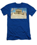 The Supreme Court Building Jon Neidert T-Shirt