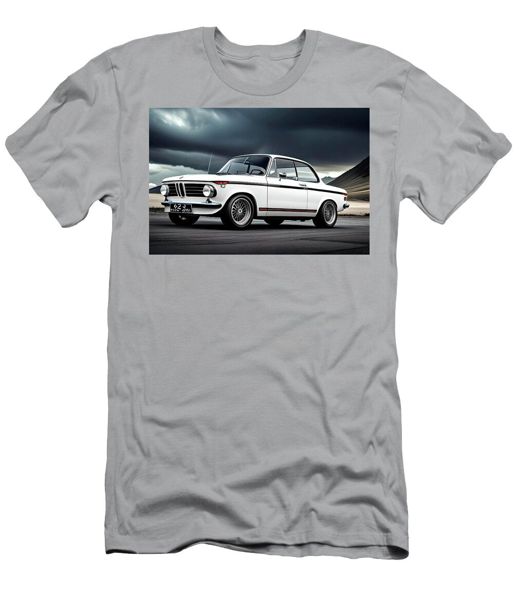 The Survivor Gabriel Cusmir T-Shirt