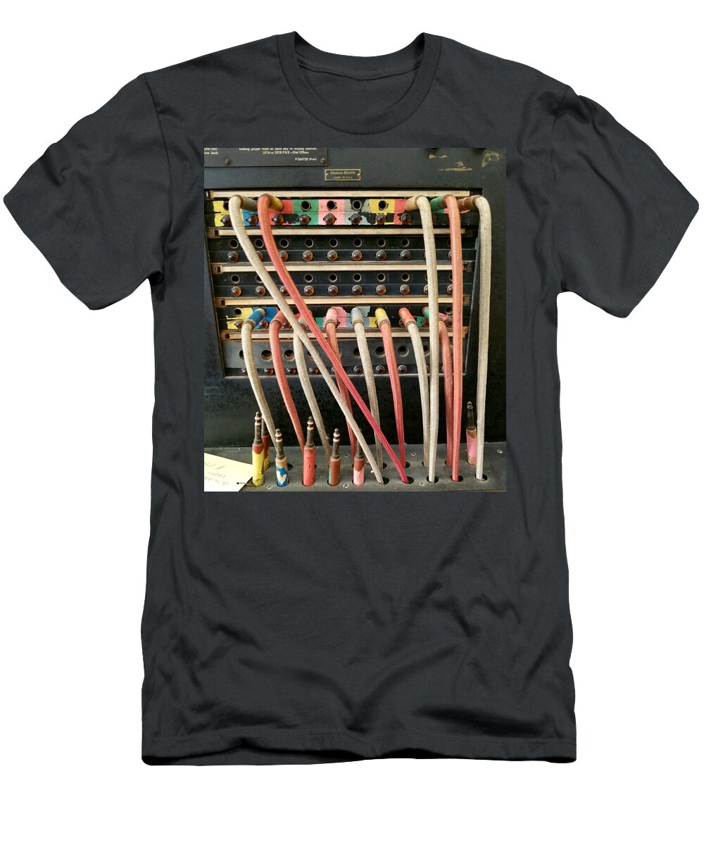 The Switchboard Julie Landrum T-Shirt
