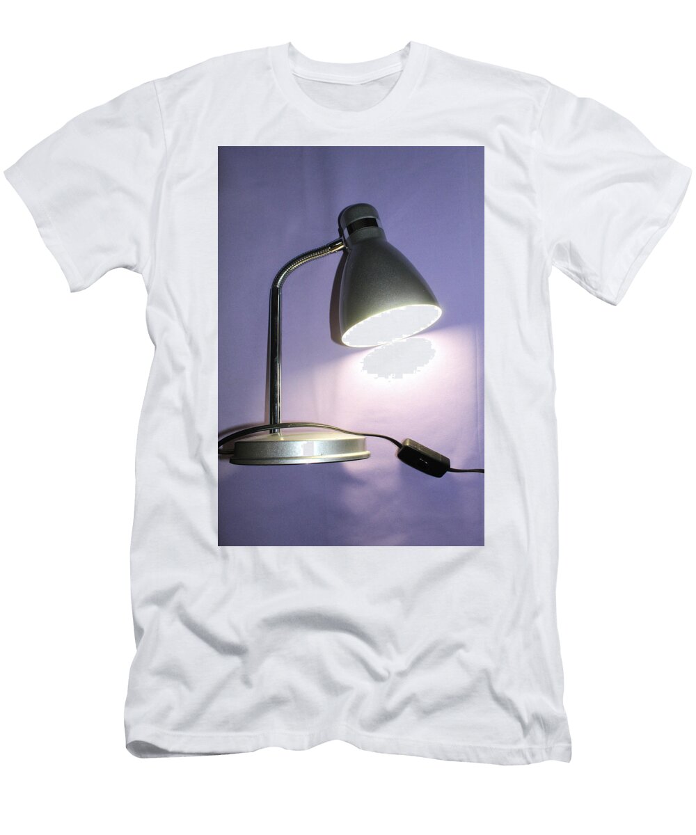 The Table Lamp Allan Urpina T-Shirt