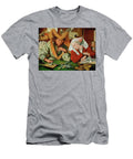 The Tax Collector and His Wife 1540 Inv 314 Marinus Van Reymerswaele C 1490 C 1546 T-Shirt