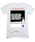 The Tax Form Design Center Andrew Toos T-Shirt