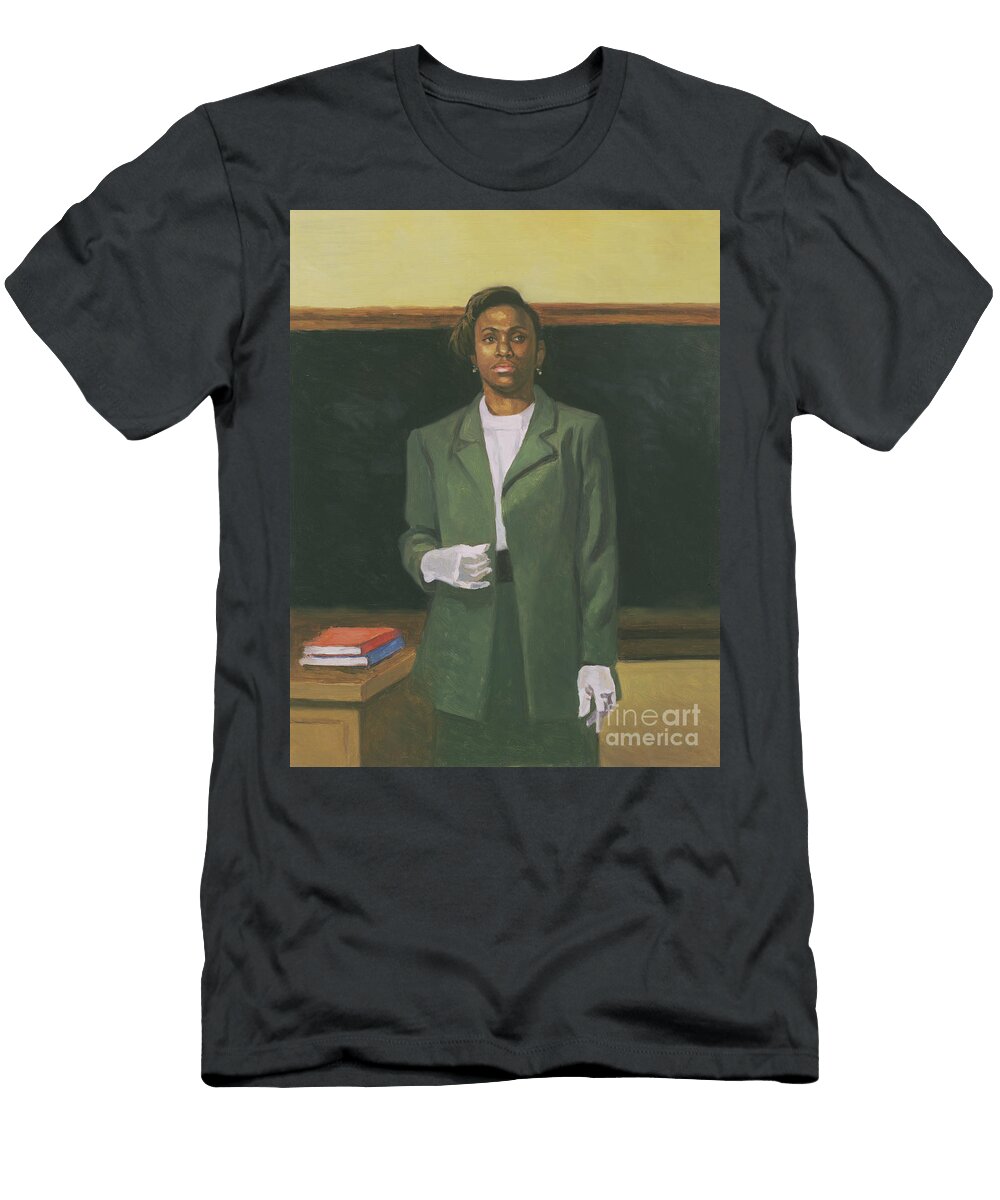 The Teacher 2001 Colin Bootman T-Shirt