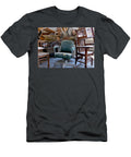The Teachers Chair Shirley Stevenson Wallis T-Shirt