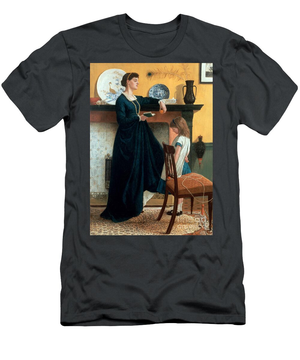 The Test Thomas Armstrong T-Shirt