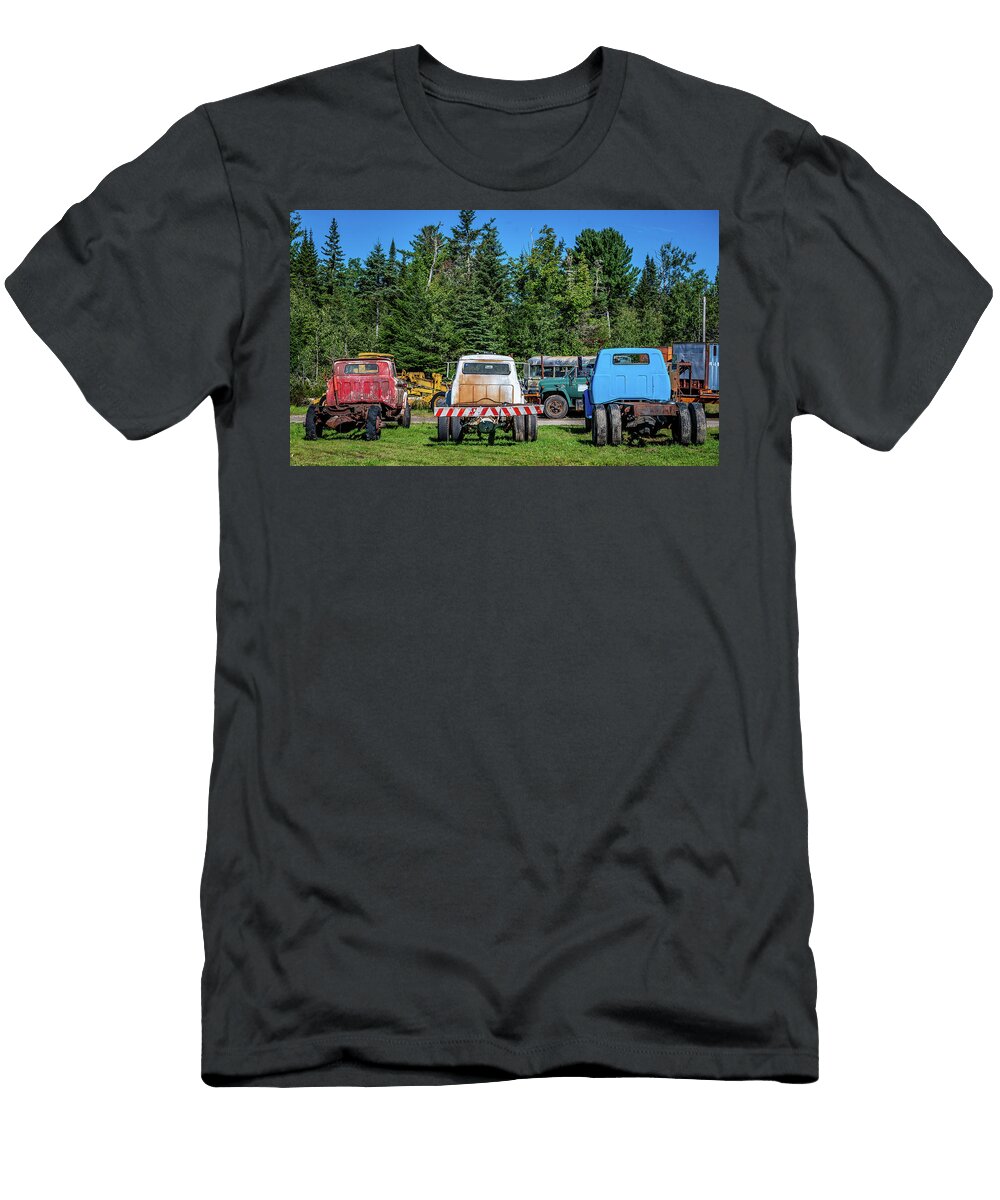 The There Amigos Mark Stephens T-Shirt