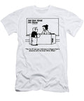 The Tip Off Was Your Reference to Gregory Pecks Obsession Andrew Toos T-Shirt