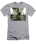 The Titanics Propellers in the Thompson Graving Dock of Harland and Wolff English Photographer T-Shirt