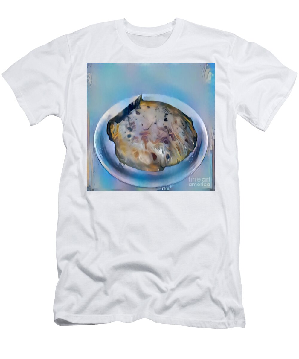 The Toasted Pancake Foods Art T-Shirt