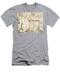 The Tomb of John Maurice of Nassau Siegen in Cleves Arnoud Van Halen T-Shirt