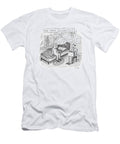 The Tooth Accountant an Accountant Advices Roz Chast T-Shirt