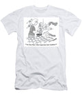 The Tooth Fairy Direct Deposited Your Quarter Dan Rosandich T-Shirt