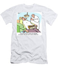 The Tooth Has to Come Out Anyway No Reason Why We Cant Mike Baldwin T-Shirt