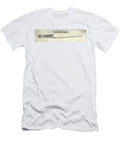 The Toothbrush Jon Neidert T-Shirt