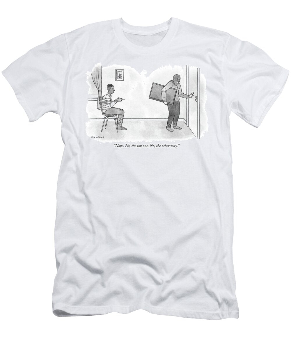 The Top One Jon Adams T-Shirt