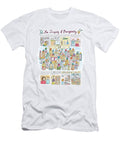 The Tragedy of Prosperity Roz Chas T-Shirt
