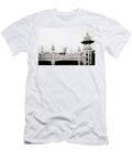 The Train Station Shaun Higson T-Shirt