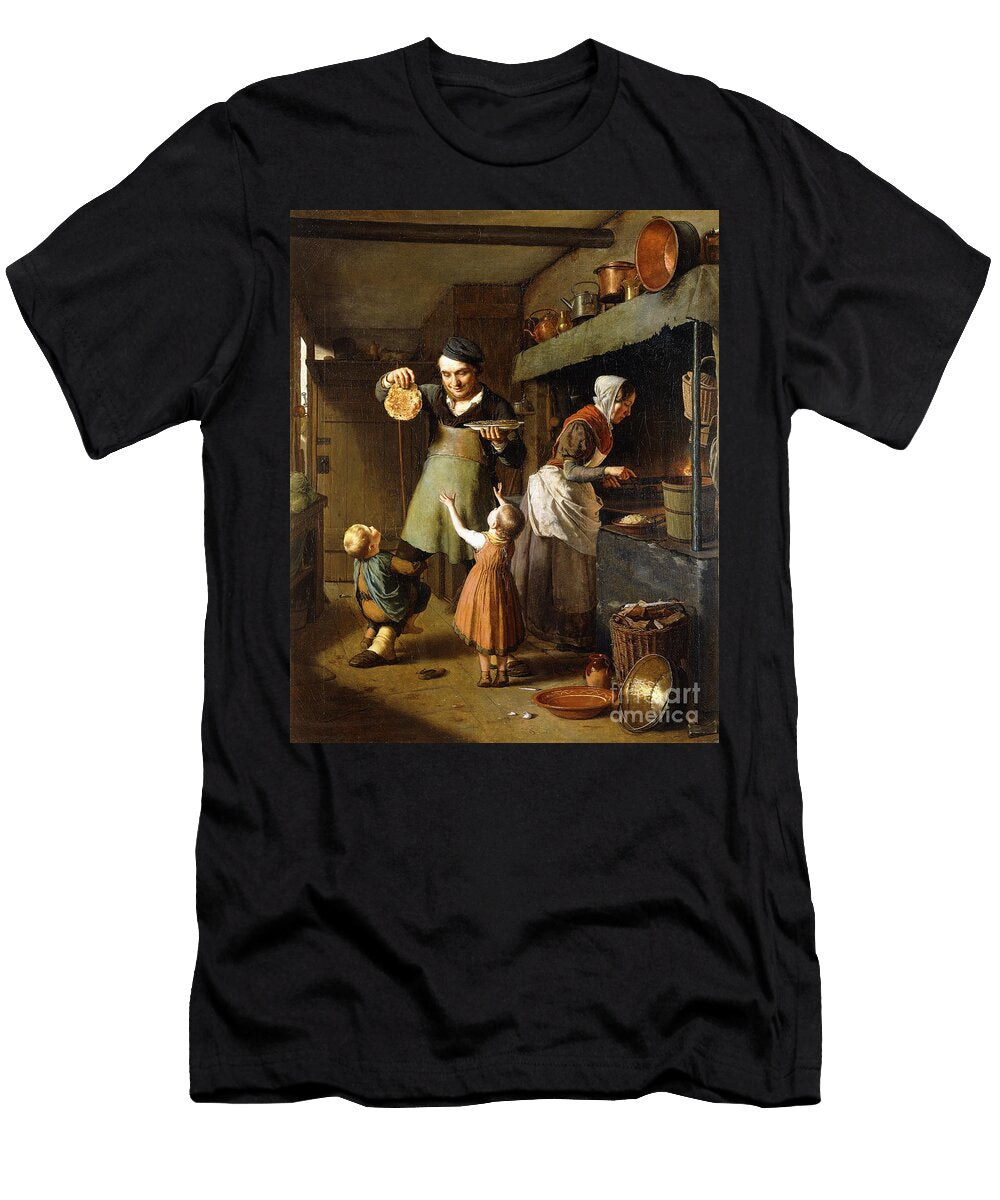 The Treat David Monies T-Shirt