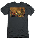 The Trial of the Warranty of a Horse in the County Court of Lancaster Castle Edward Villiers Rippingille T-Shirt