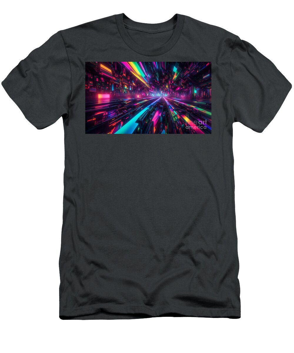 The Tunnel Fidel Carrera T-Shirt