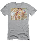 The Two Sleepers Jules Pascin T-Shirt