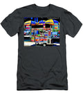 The Ultimate New York Hotdog Stand Frances Meehan T-Shirt