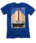 The Uptown Theater in Napa California Wine Country 7d8931 Wingsdomain Art and Photography T-Shirt