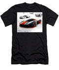 The Valkyrie Aerodynamics Codex Frederick Vellani T-Shirt