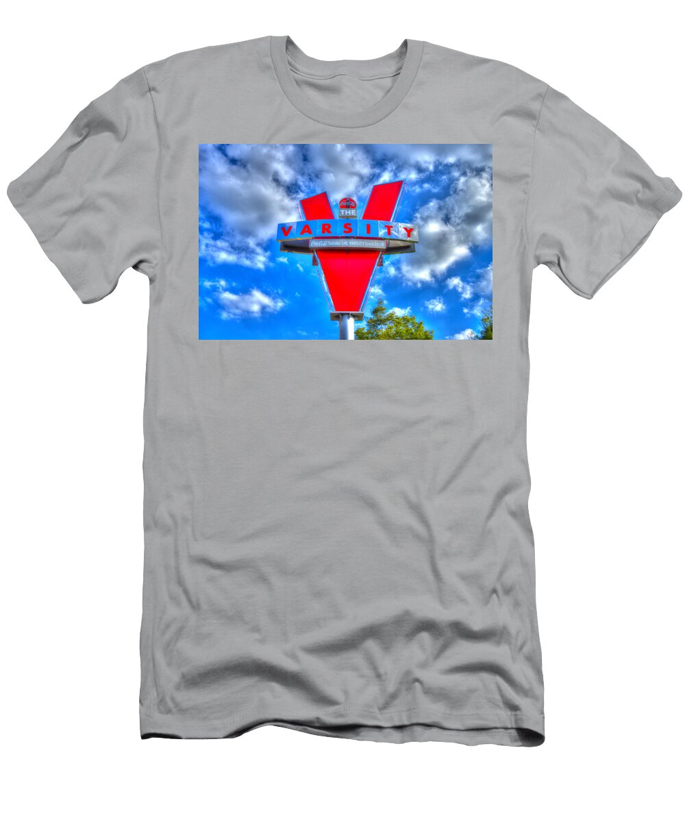 The Varsity Atlanta Georgia Reid Callaway T-Shirt