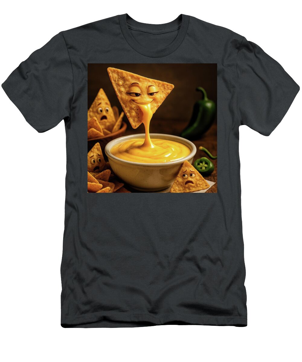 The Velveeta Vixen Bill and Linda Tiepelman T-Shirt