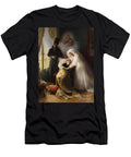The Visit By Julius Leblanc Stewart Julius Leblanc Stewart T-Shirt