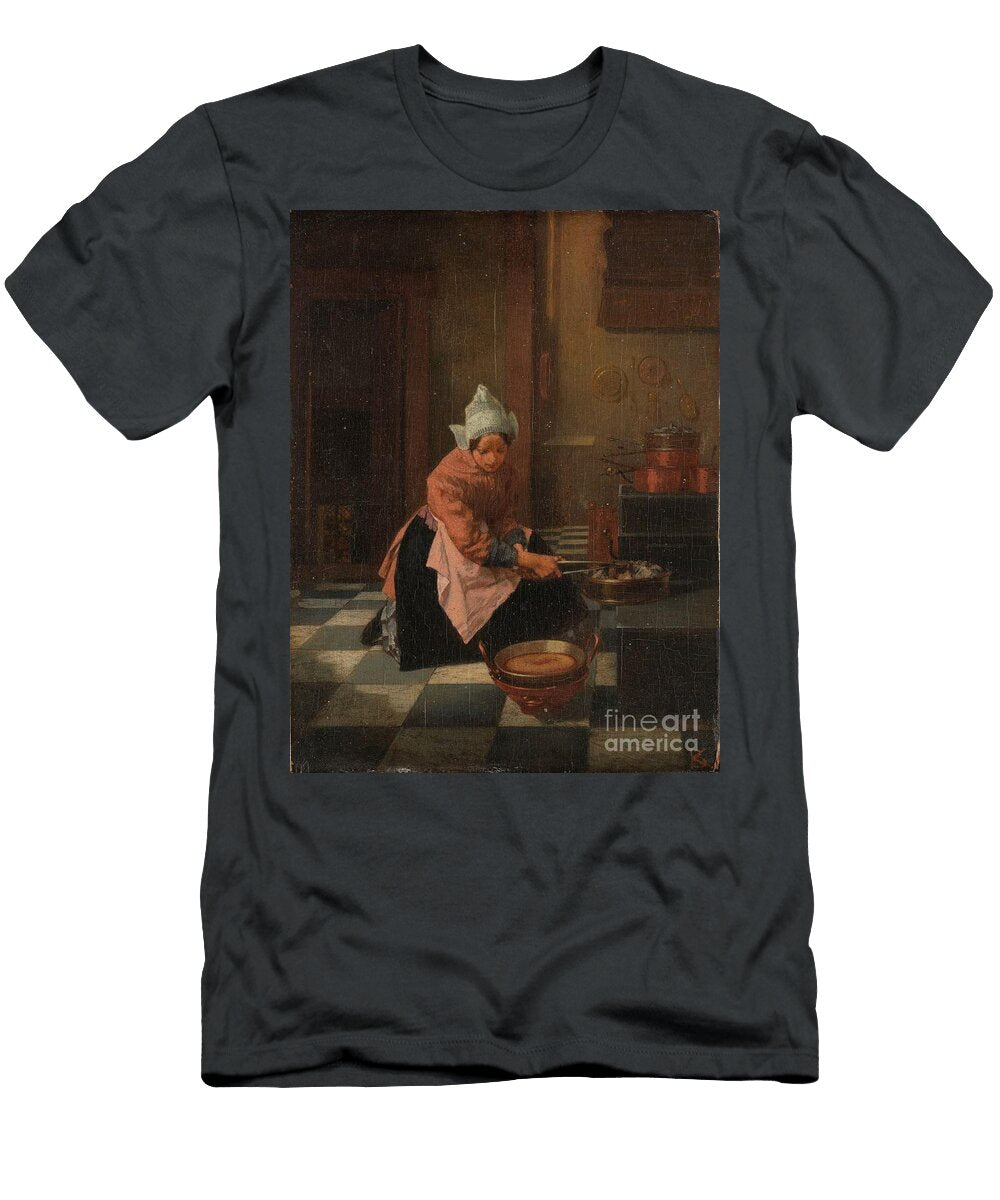 The Waffle Maker Alexander Hugo Bakker Korff Alexander Hugo Bakker Korff T-Shirt