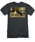 The Waning Honeymoon 1878 George Henry Boughton T-Shirt