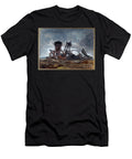 The Well of the Mine 1915 Watercolour Neville Stephen Lytton T-Shirt