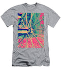 The Wheel Heather Estrada T-Shirt