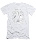 The Wheel of Life Roz Chas T-Shirt