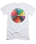 The Wheel of Motives Craphe Studio T-Shirt