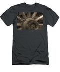 The Wheel Scott Wood T-Shirt