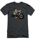 The Wheelin Dead Lena Helena T-Shirt