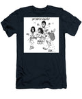 The Who By Numbers Igor Dontu T-Shirt