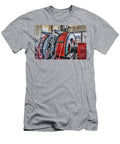 The Winding Engine Steve Purnell T-Shirt