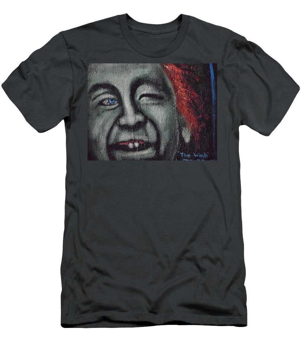 The Wink Tim Strutz T-Shirt