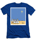 The Wise Men Are Followed By an Auditor Ralph Hagen T-Shirt