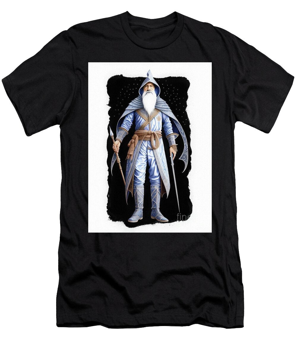 The Wizard Sarah Kirk T-Shirt